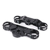 Thrashin Supply Softail Triple Tree Set - Black
